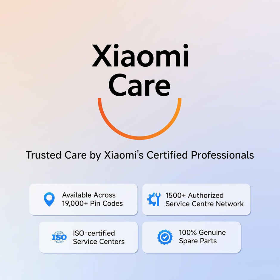 Redmi 14C 5G | 4GB | 128GB | Stargaze Black