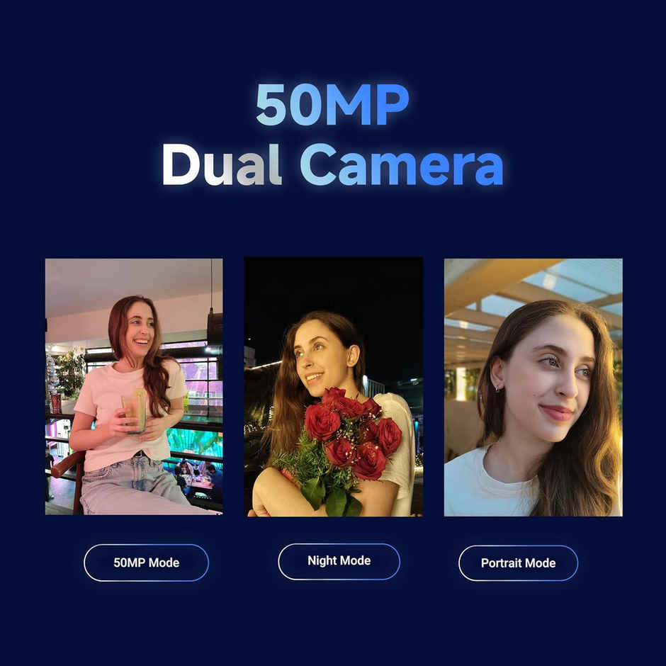 Redmi 14C 5G | 6GB | 128GB | Starlight Blue