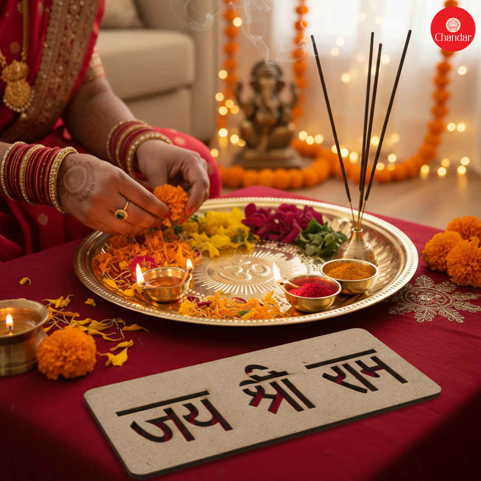 Ram Stencil | Chandar