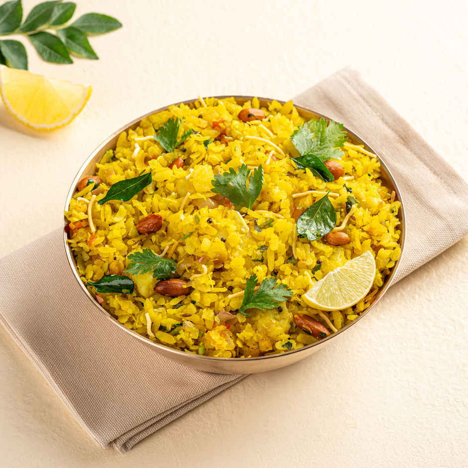Poha 