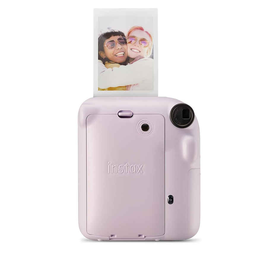 Fujifilm Instax Mini 12 Instant Camera - Purple