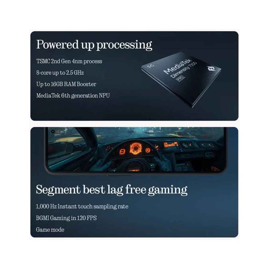 Nothing Phone 3a Lite | Black | 128GB | 8GB RAM