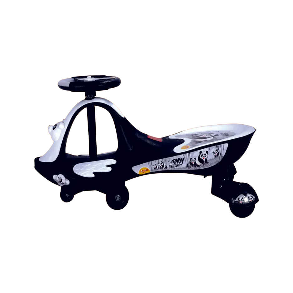 Toyzone Baby Panda Black Magic Car Bulk Pack