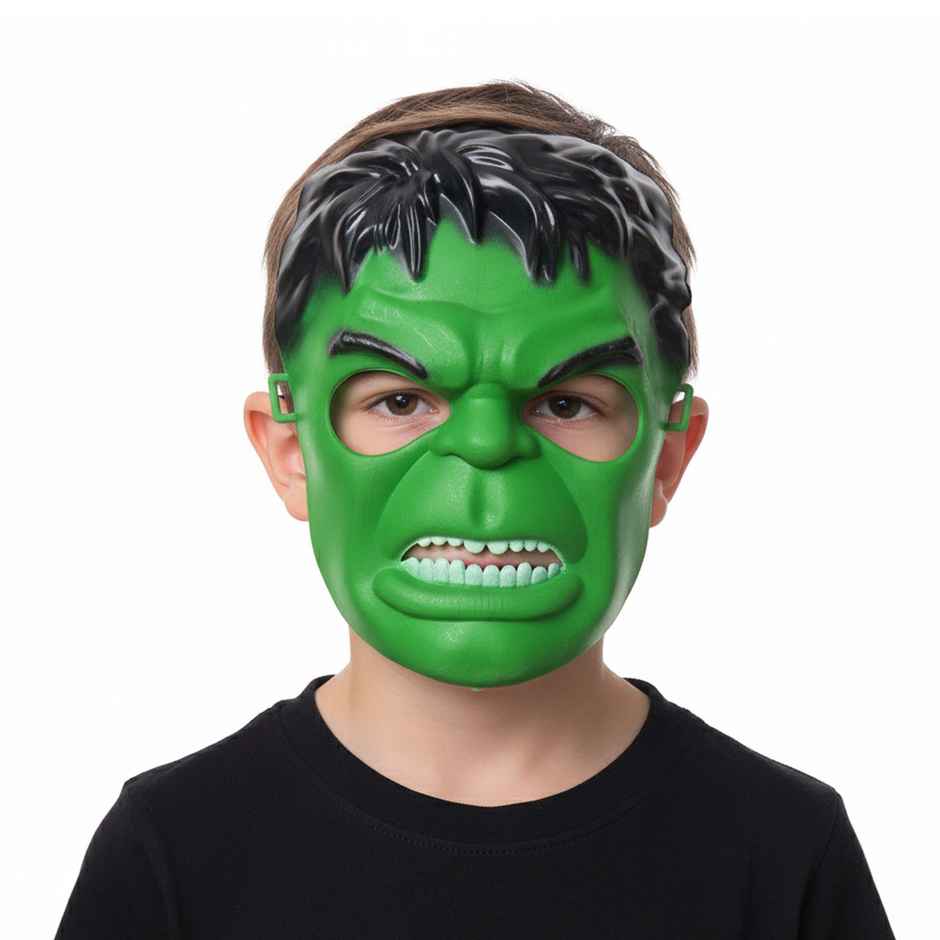 Hulk Mask | Halloween Special | Picfest