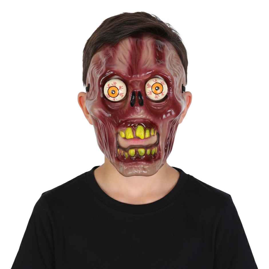 Halloween Zombie Mask | Picfest