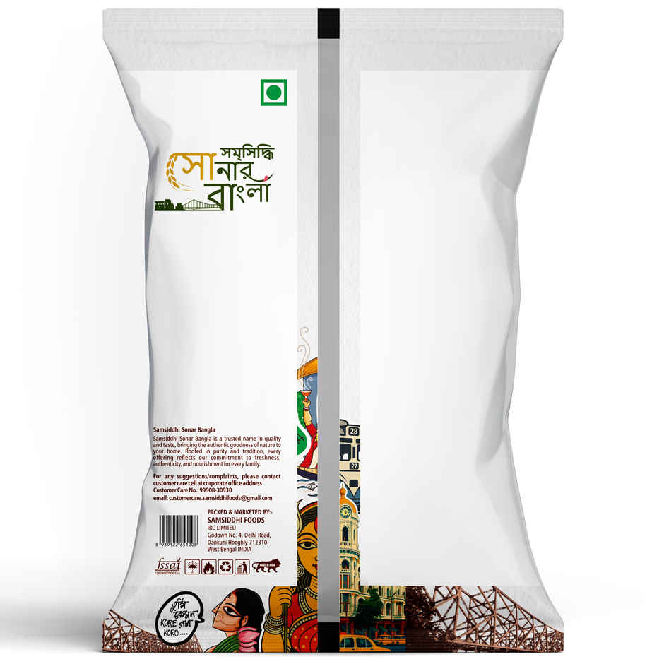 Sonar Bangla Moong Dal