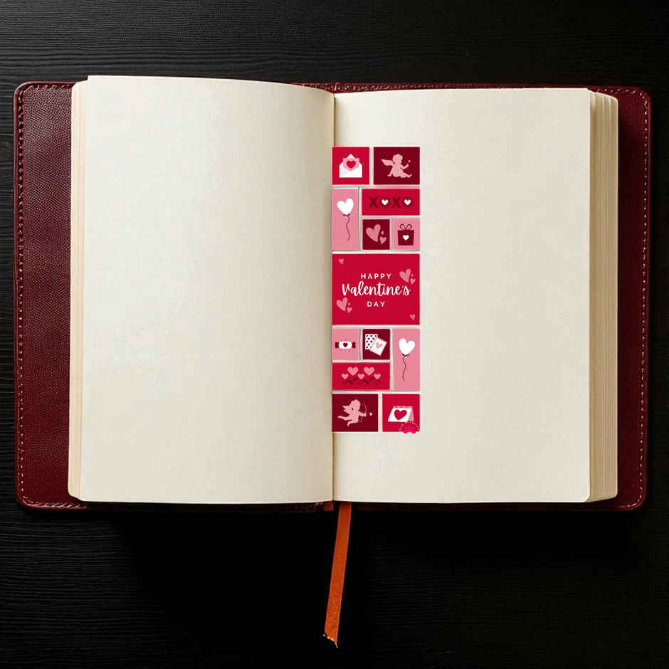 House Of Festivals Bookmark - Design 20