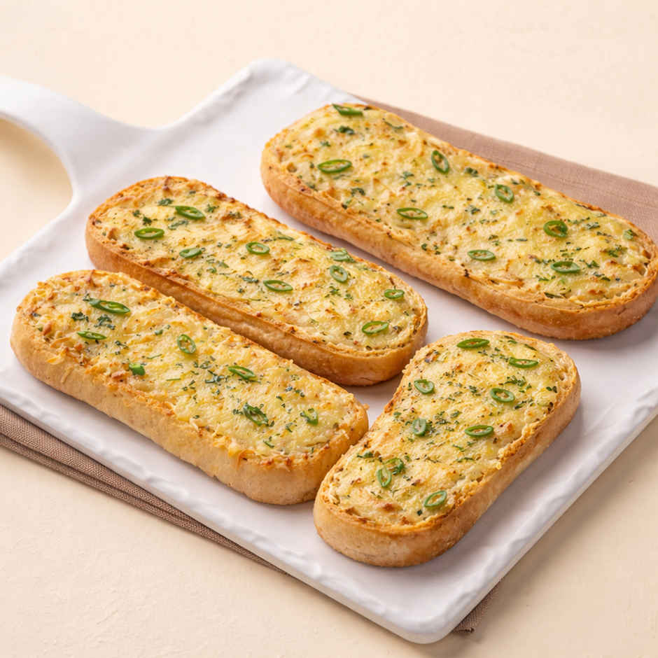 Party Pack Chilli Cheese Toast