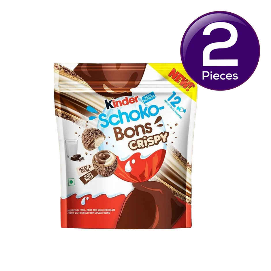 Kinder Schoko-Bons Crispy Combo