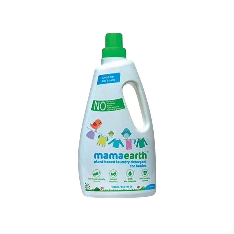 Mamaearth Plant Based Laundry Detergent For Babies