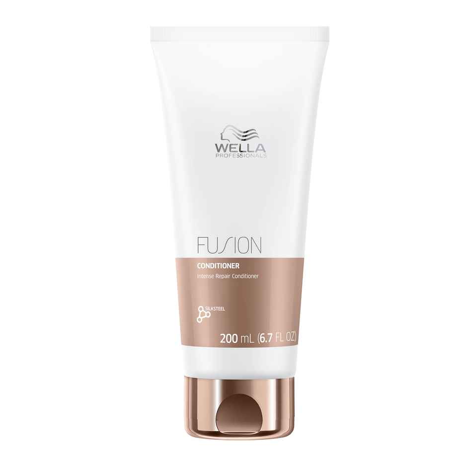 Wella Professionals Fusion Intense Repair Conditioner for Damaged & Frizzy Hair