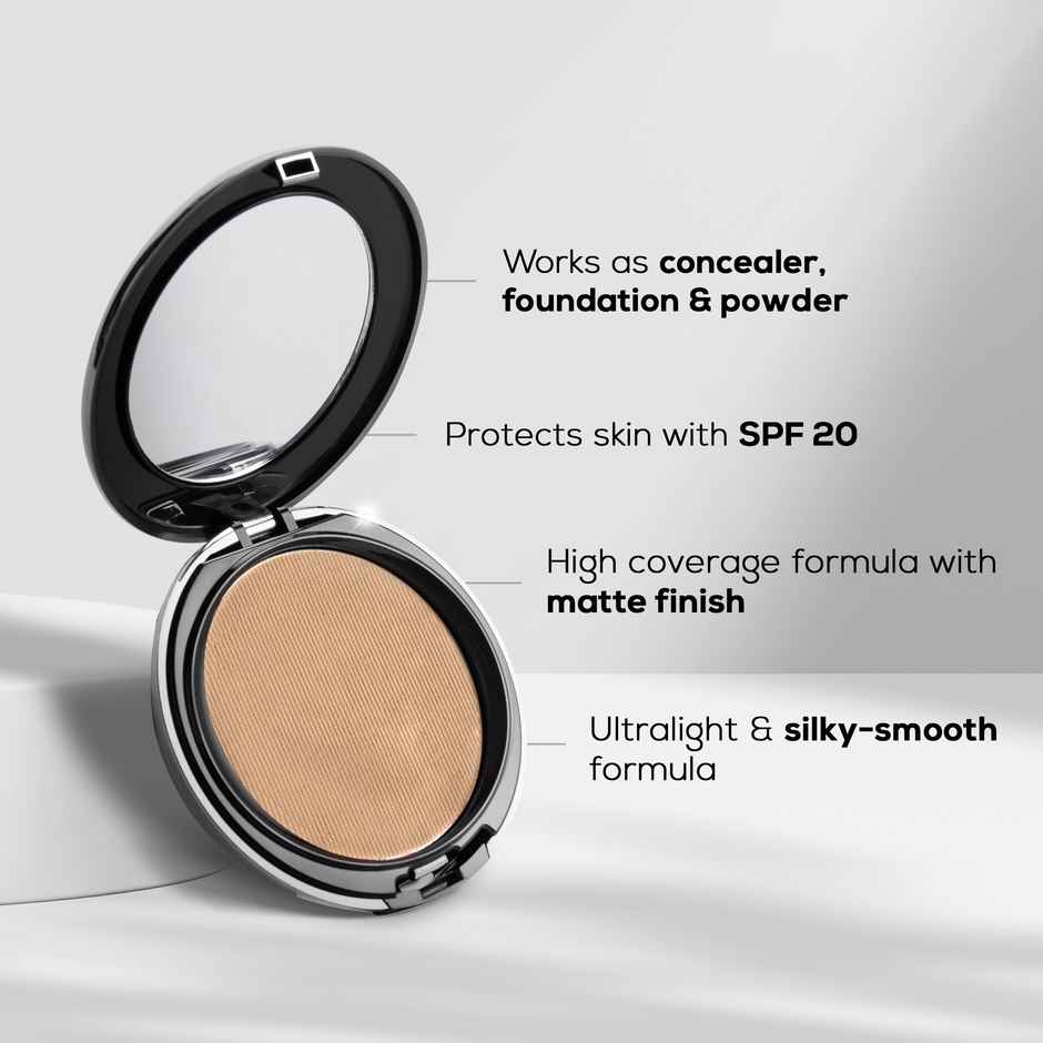 RENEE PRO HD 3 in 1 Compact | Cream