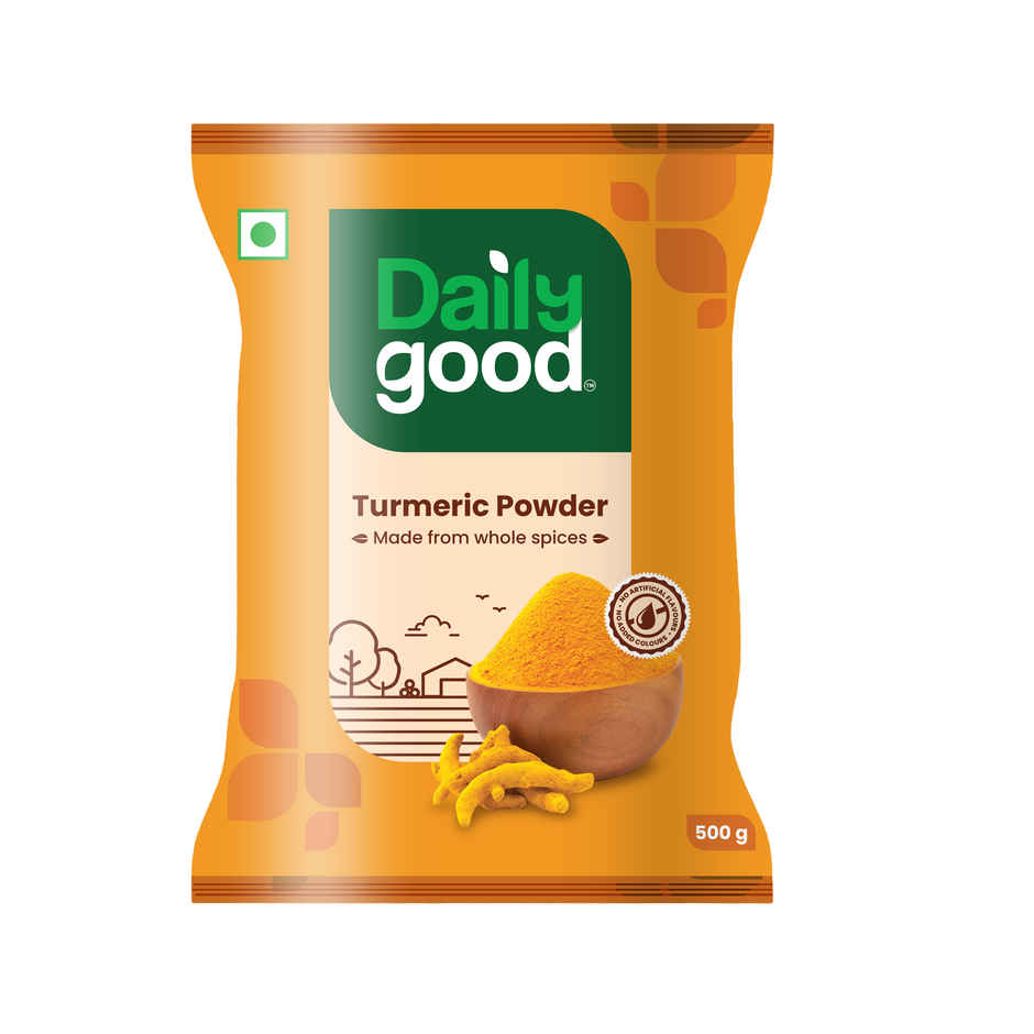 Daily Good Turmeric - Haldi Powder Combo