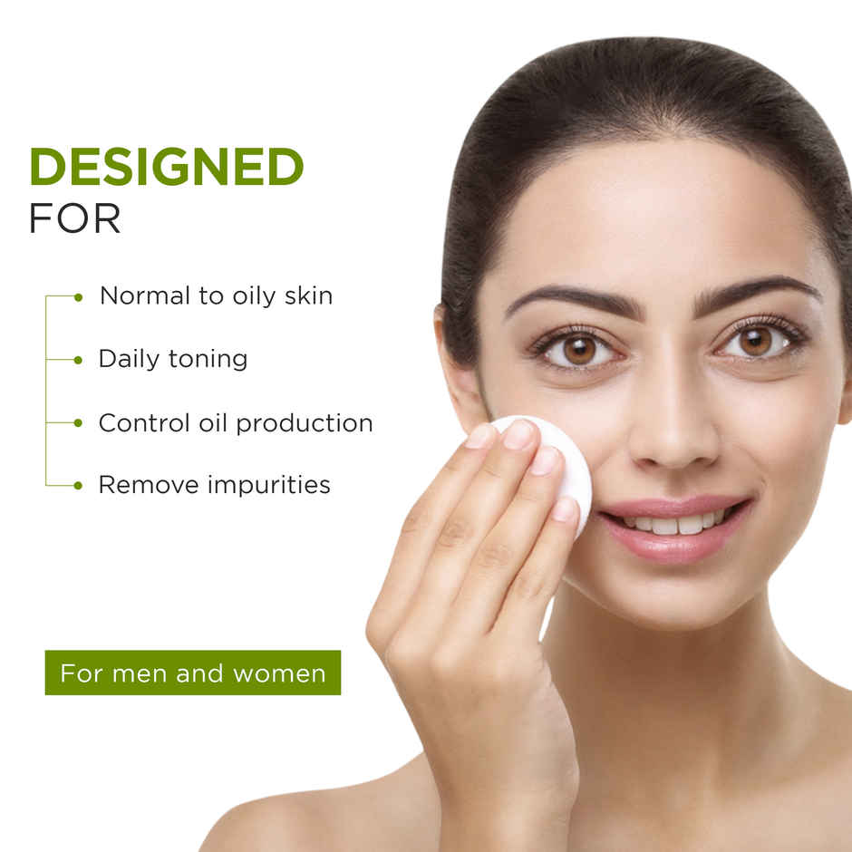 Oshea Herbals Tea Tree Fresh Balancing Skin Toner