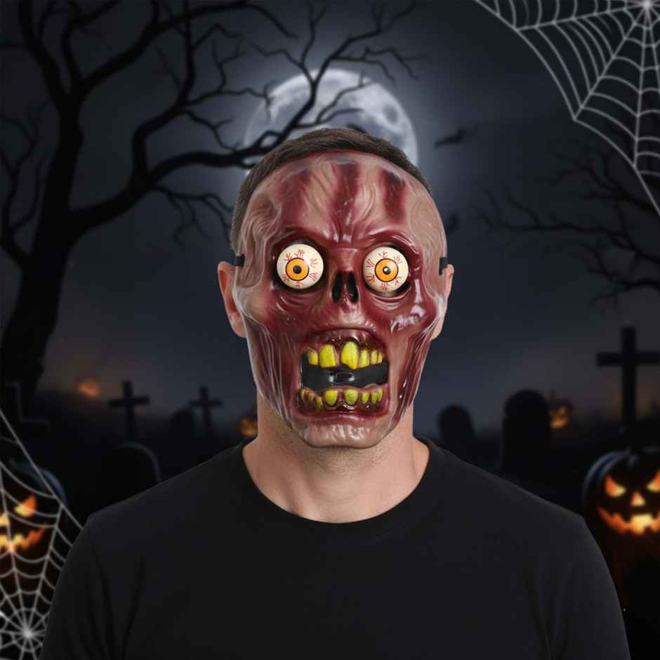 Halloween Zombie Mask | Picfest