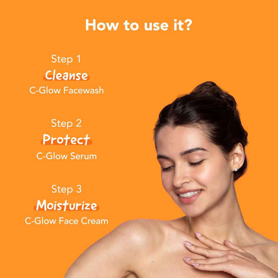 Bella Vita Organic Vitamin C - Glow Face Wash