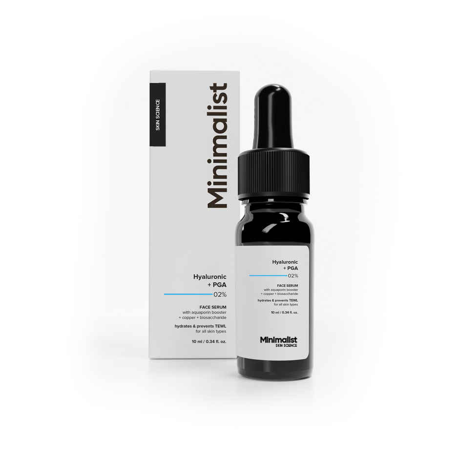 Minimalist Hyaluronic Acid 2% Serum