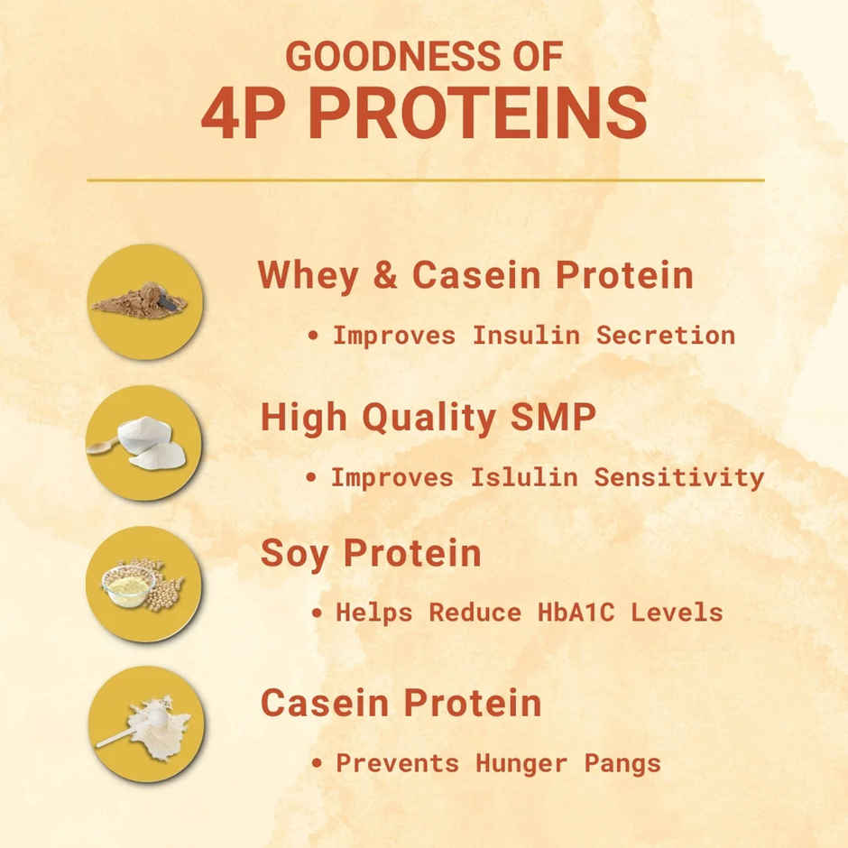 Pentasure Dm Diabetic Care Vanilla Flavour