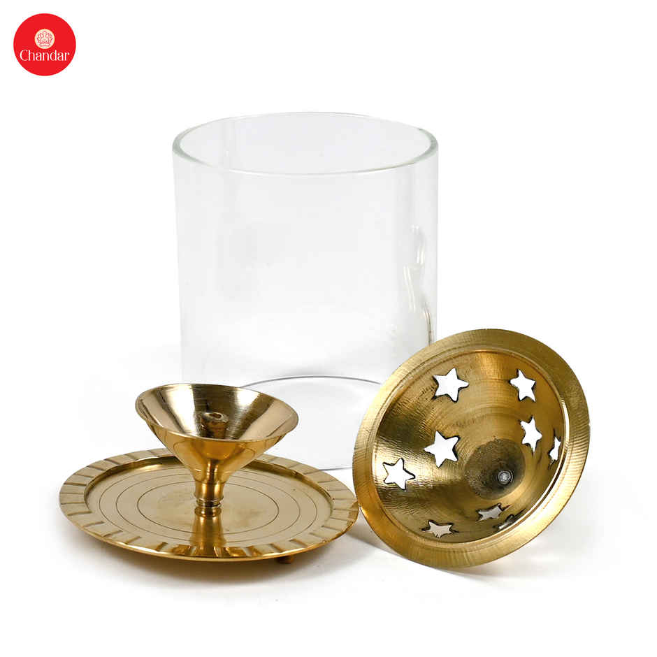 Akhand diya | Chandar
