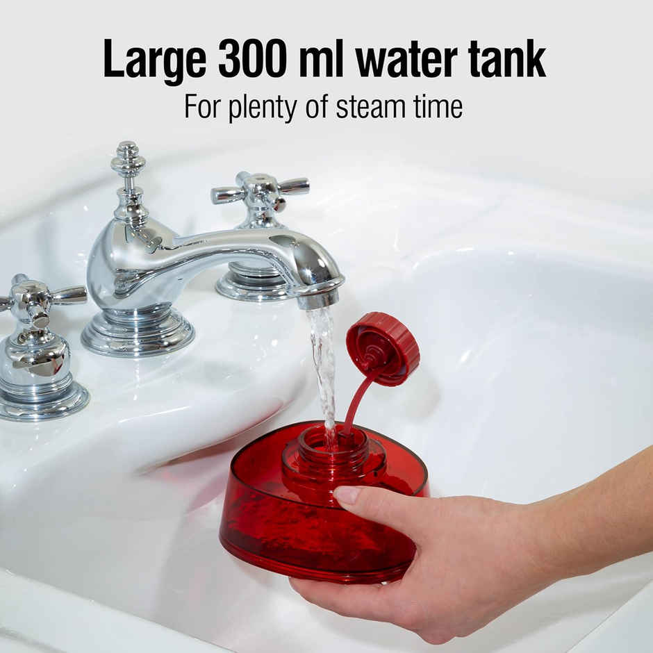 Hamilton Beach Professional Garment Steamer, Steam Iron for Clothes, 1740Watt Fast Heat Up