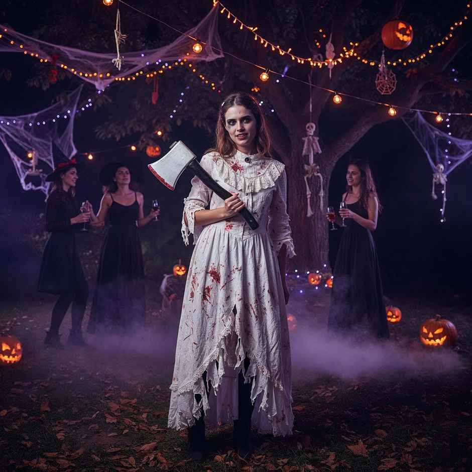 Axe | Halloween Special | Propcon