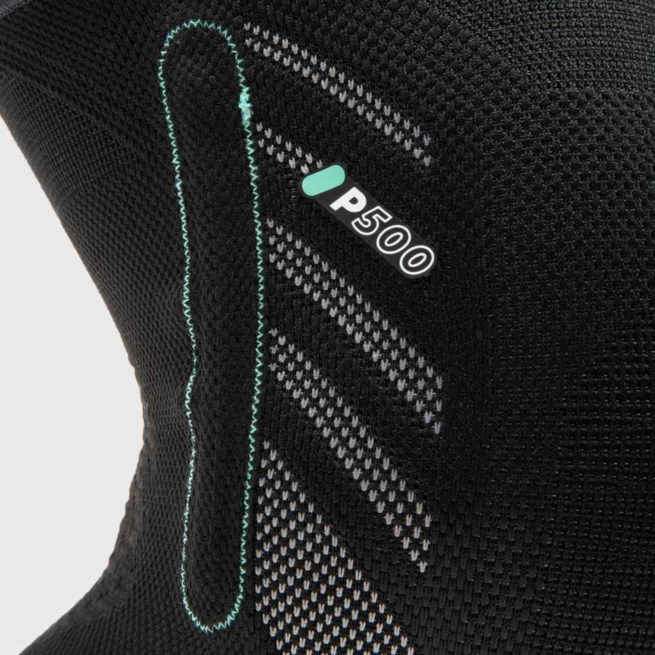 Decathlon | Tarmak Adult Kneecap Brace | Black - 1