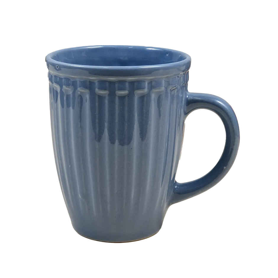 OGGN Ceramic Coffee Mug Grey