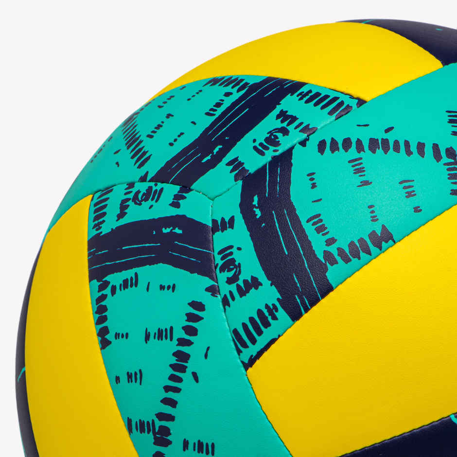 Decathlon Kipsta Offical Volleyball | Blue & Yellow