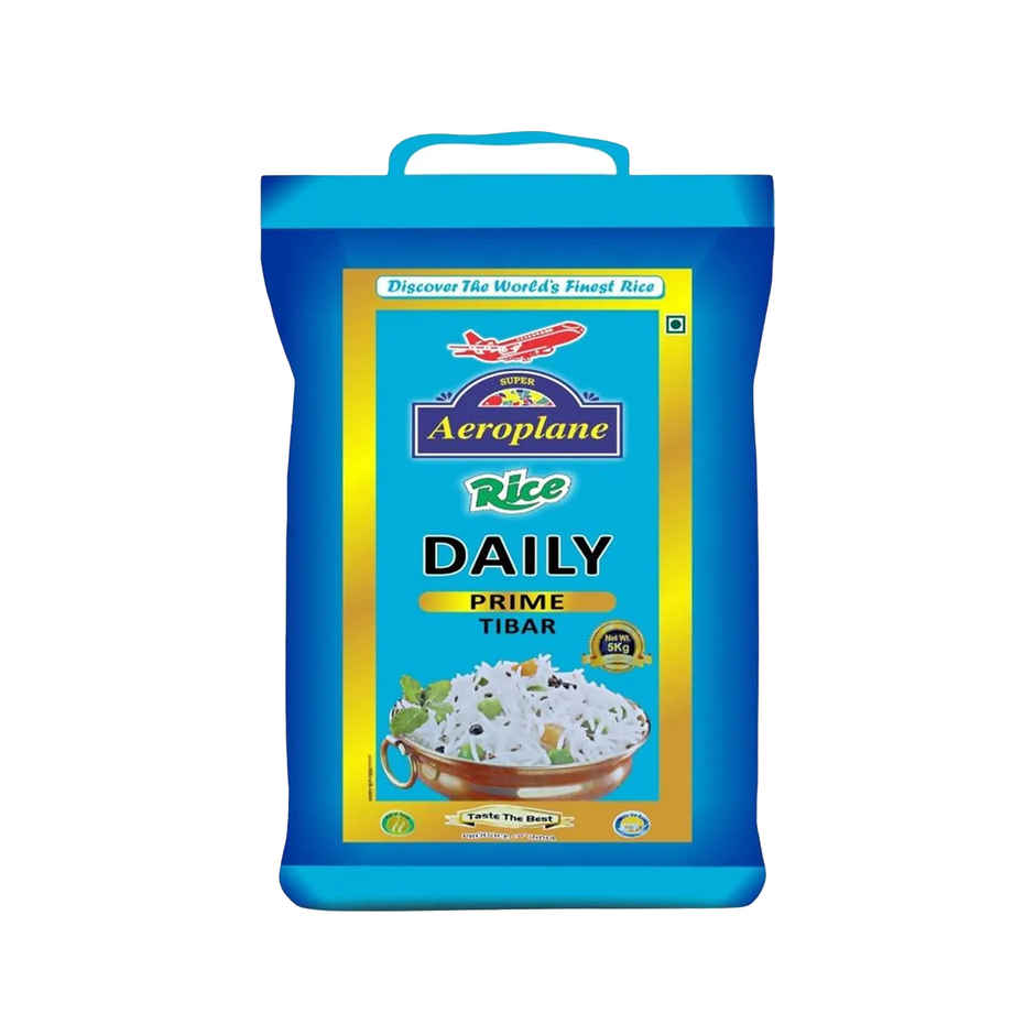 Aeroplane Daily Prime Basmati Rice