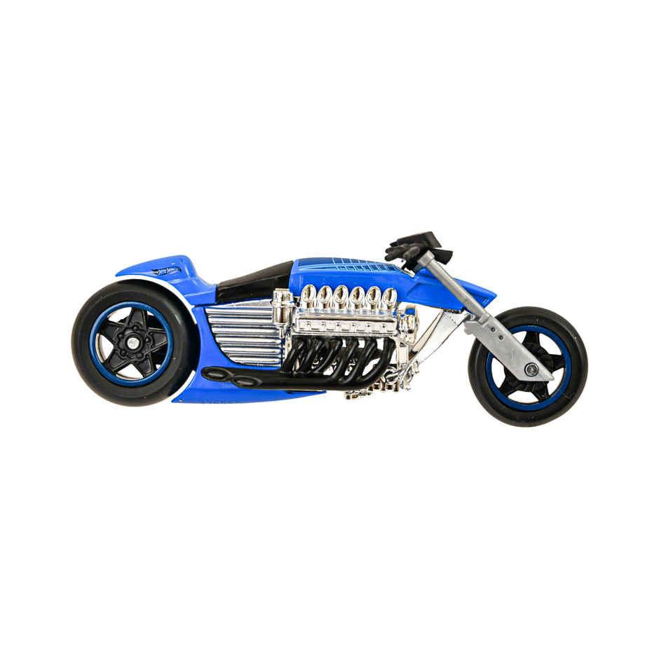 Hot Wheels 1:18 Moto 1 MOTO FERENZO Toy Motorcycle for Collectors and Kids