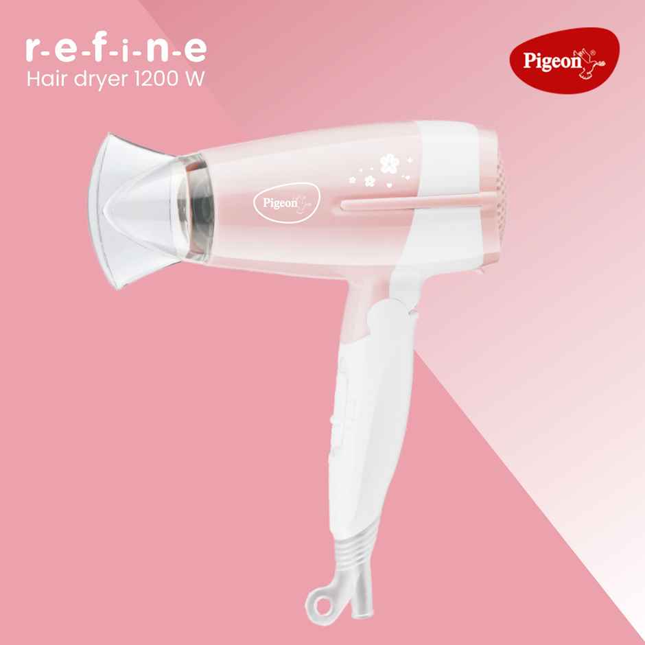 Pigeon Grace Hair Dryer Pink
