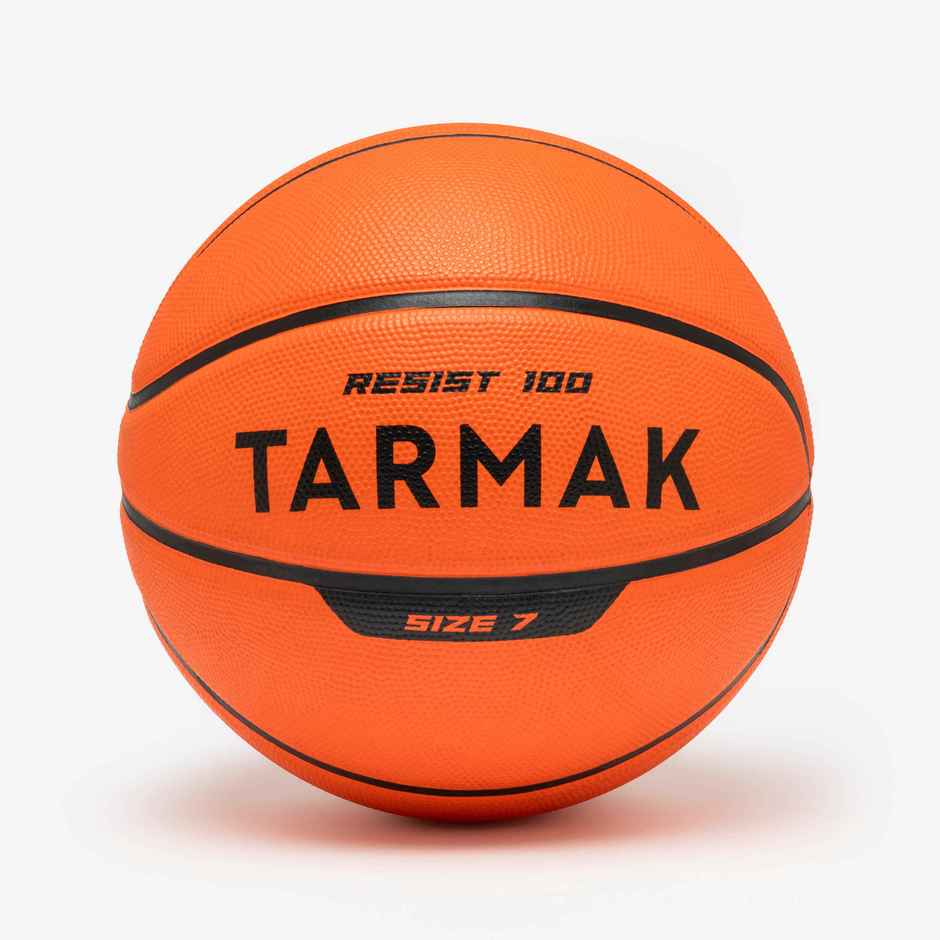 Decathlon Tarmak Adult Basketball | Orange | Size 7