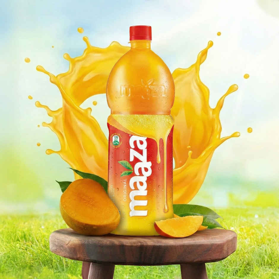 Maaza| Real Mango Fruit Drink | The Coca-Cola Company
