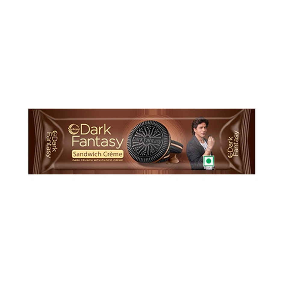 Sunfeast Dark Fantasy Creme | Made With Real Chocolate
