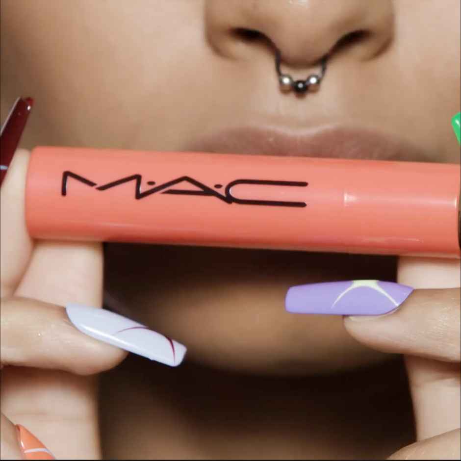 M.A.C Squirt Plumping Lip Gloss Stick | Clear