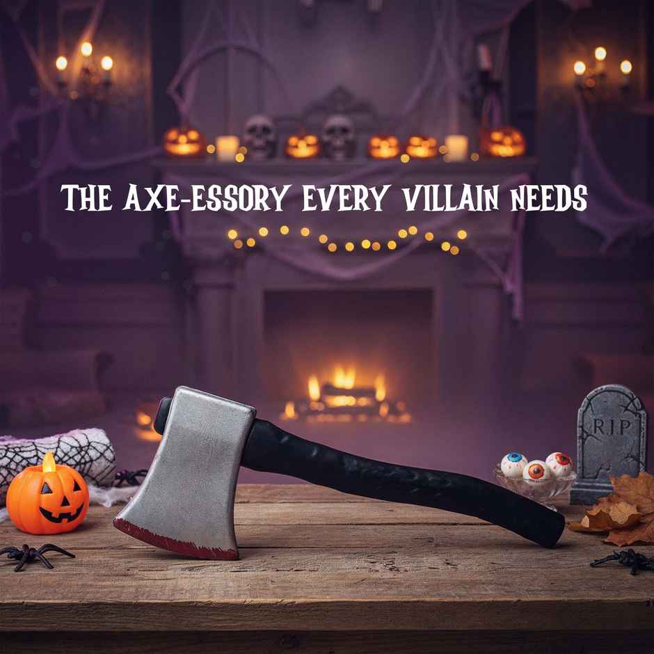 Axe | Halloween Special | Propcon