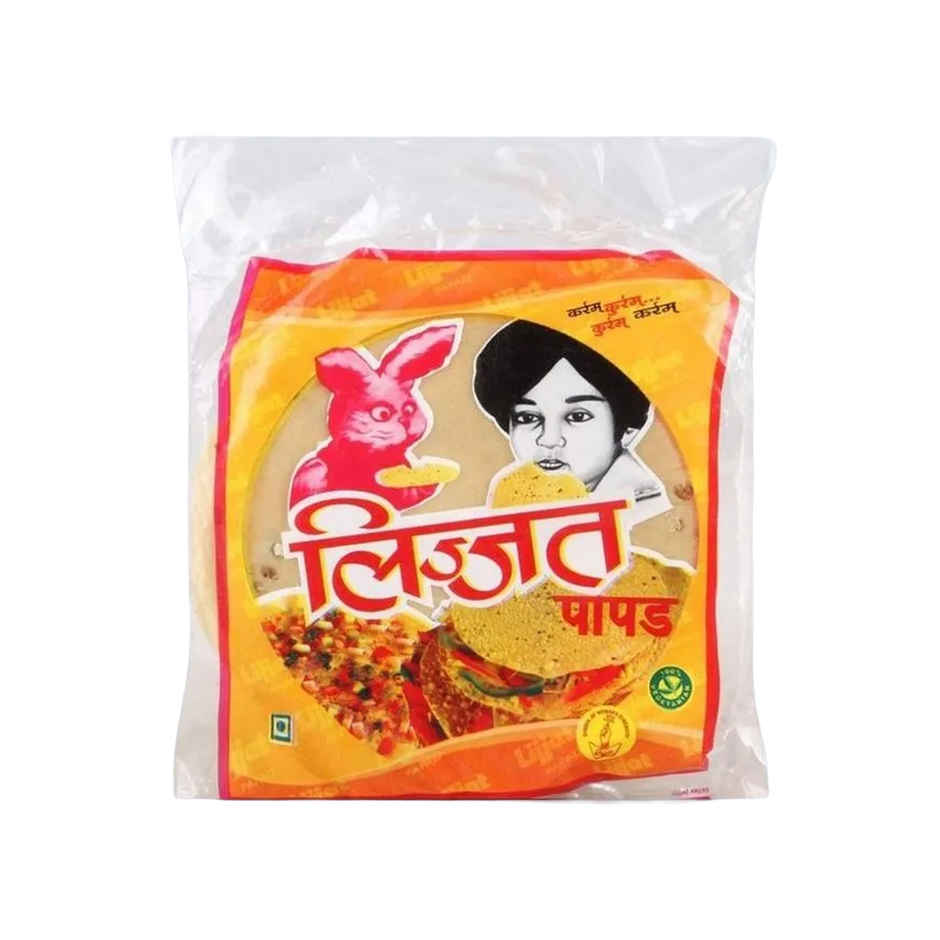 Lijjat Papad - Jeera