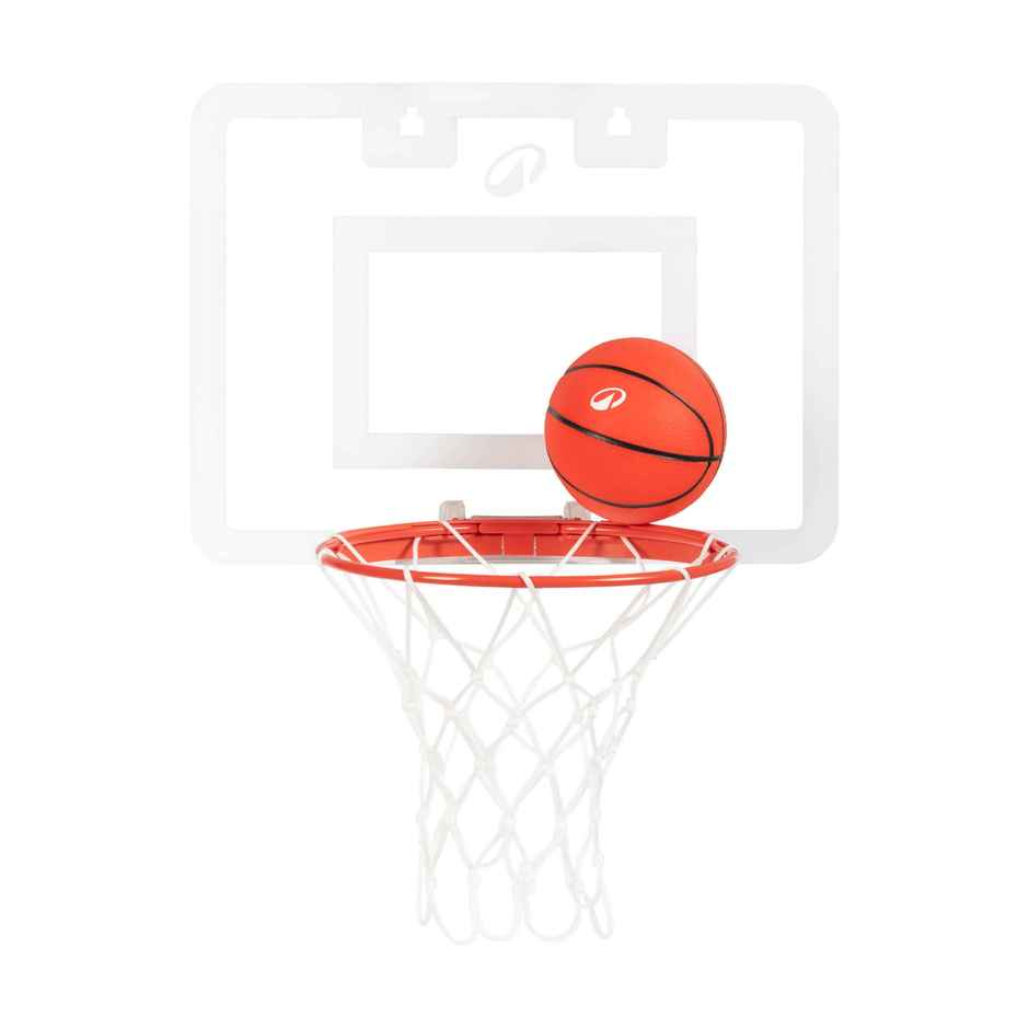 Decathlon Tarmak Mini Basketball Hoop | Orange Coloured
