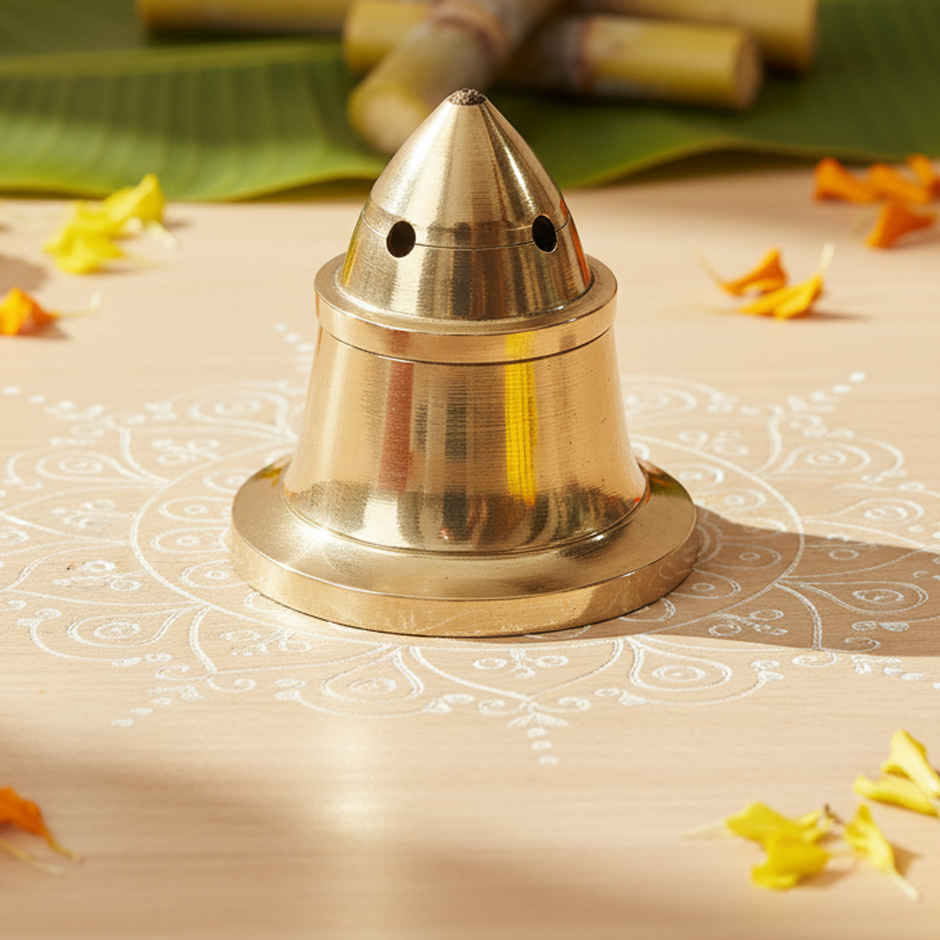 Nitya Gattu Agarbatti Stand | Size 2 | Shubhkart