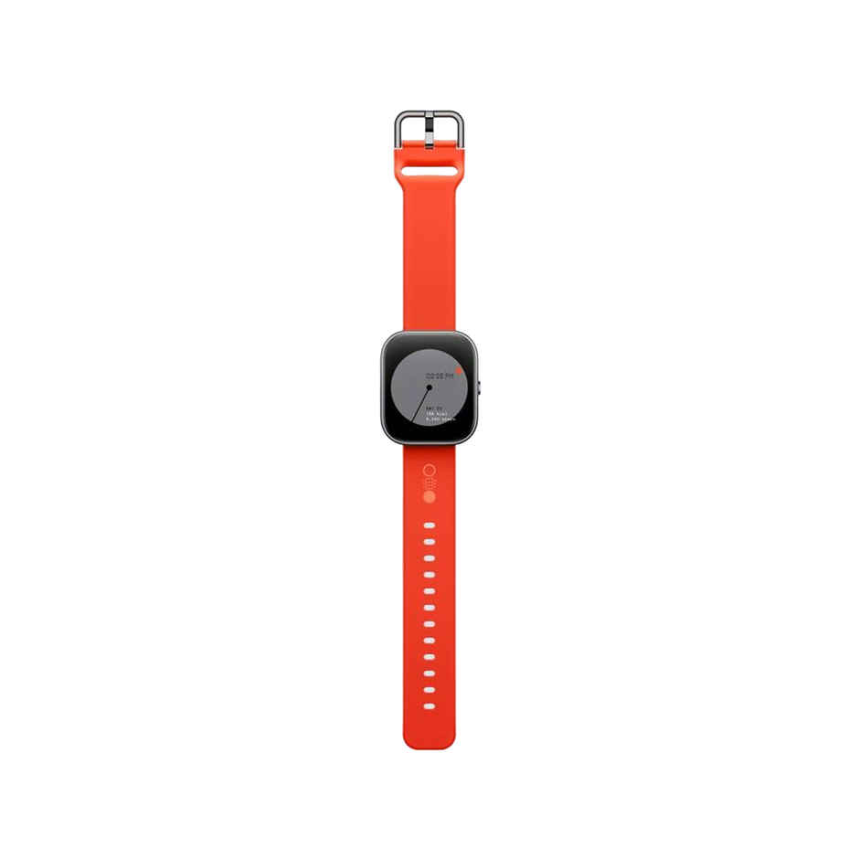 CMF by Nothing Watch Pro Metallic Grey, Orange