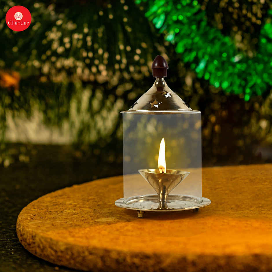 Akhand diya | Chandar
