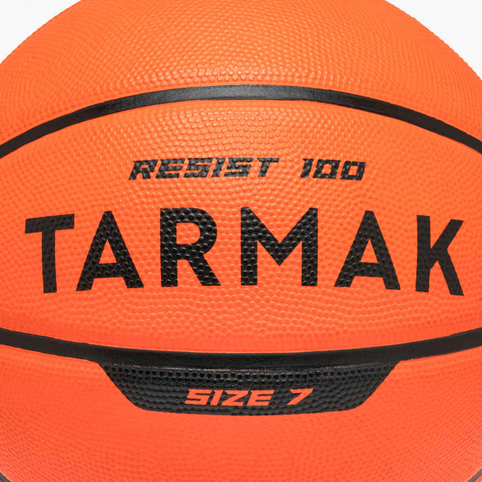 Decathlon Tarmak Adult Basketball Size-7 | Orange