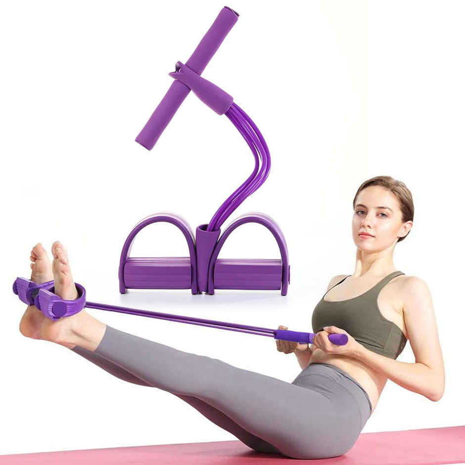 Slovic Tummy Trimmer for Exerciser for Core & Full Body Workout
