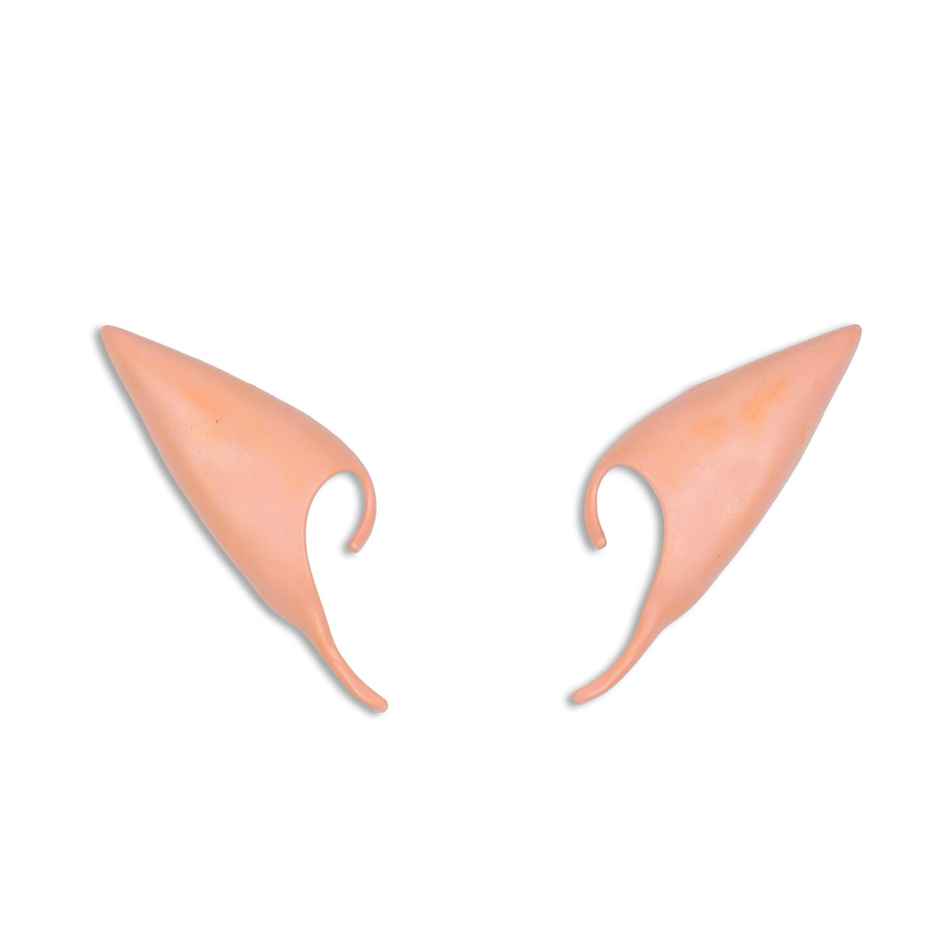 Halloween Soft Elf Ears | Pack Of 2 | Picfest
