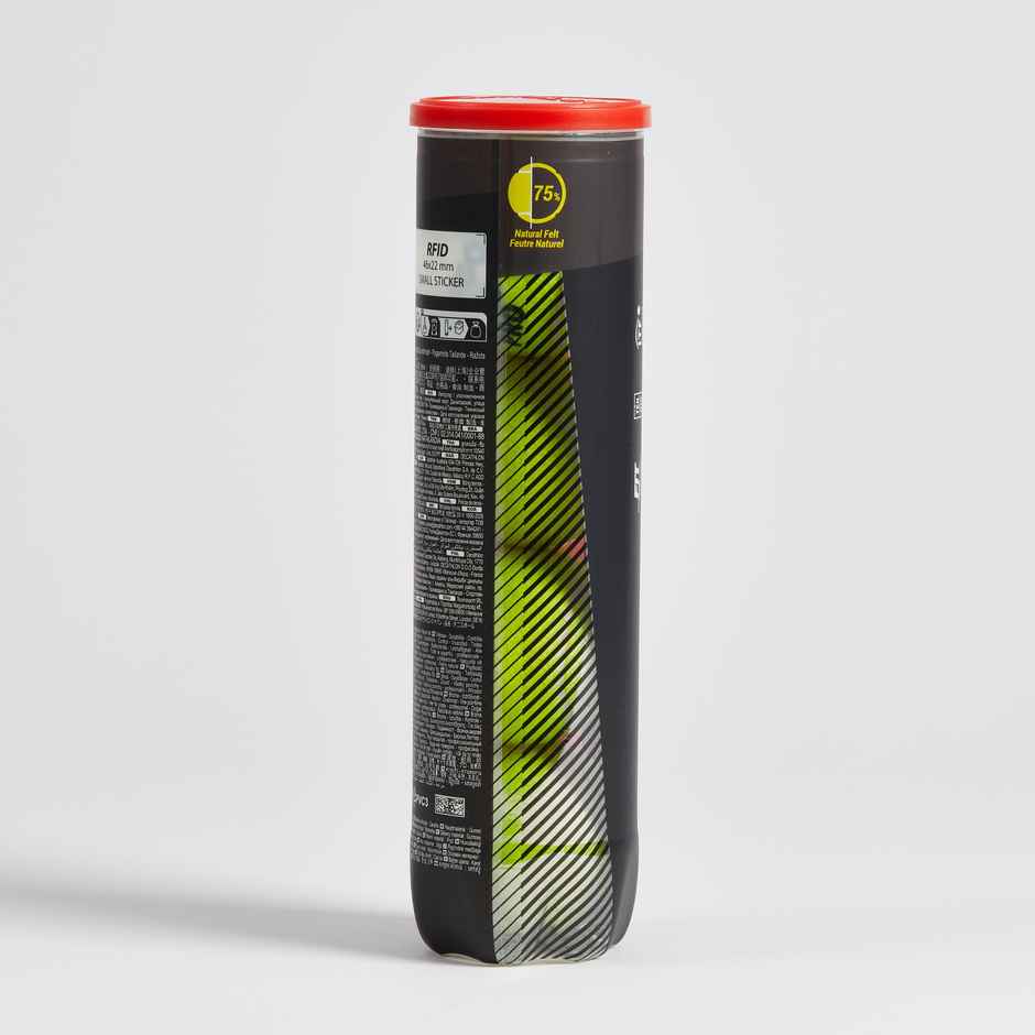 Decathlon Artengo Tennis Ball |Yellow