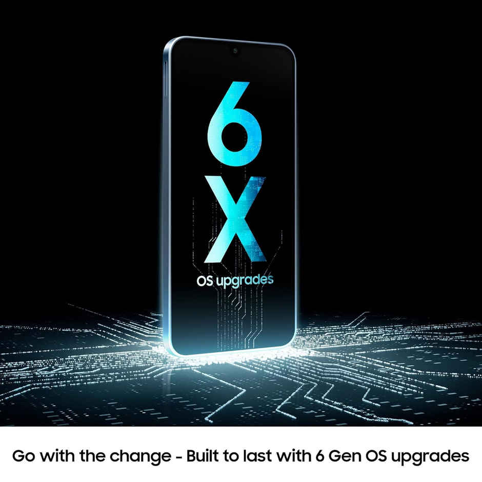 Samsung Galaxy A16 5G | 8GB | 128GB | Blue Black