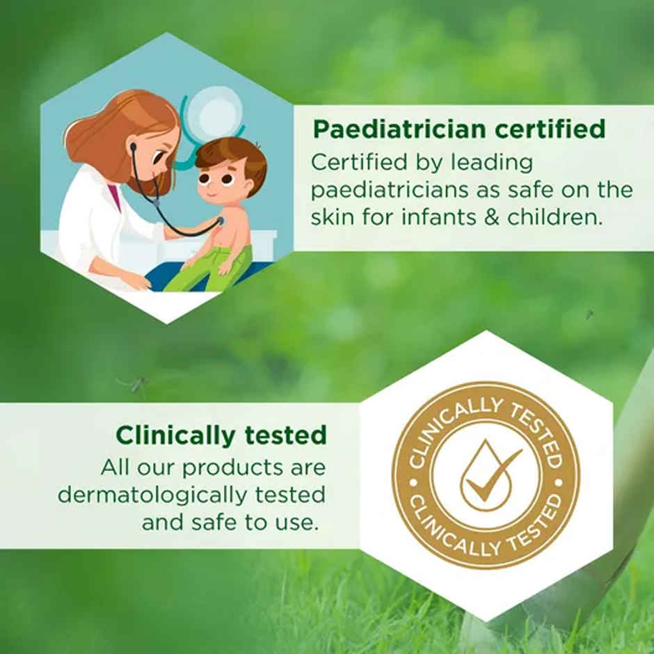 Odomos Naturals Mosquito Repellant Gel