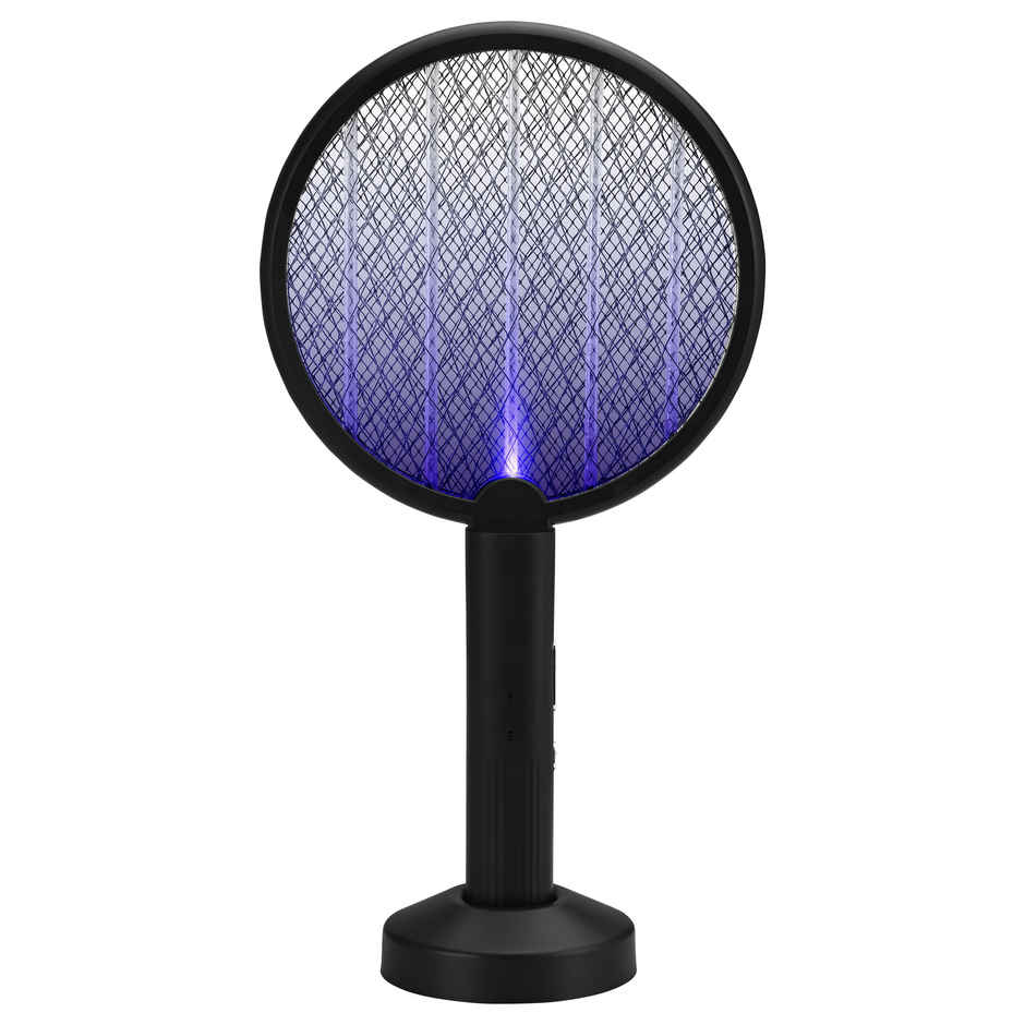Jags Portable UV Light Mosquito Racket with Type-C Charging