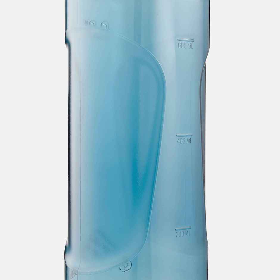Decathlon Quechua Hiking Quick Open Bottle | Blue | 0.8 L