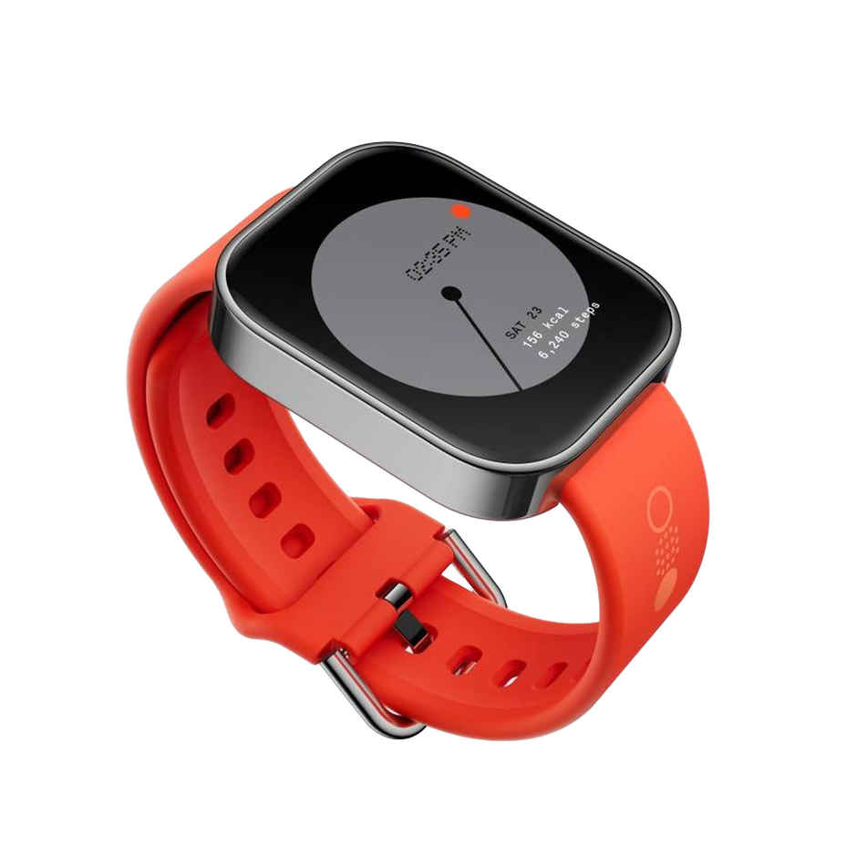 CMF by Nothing Watch Pro Metallic Grey, Orange